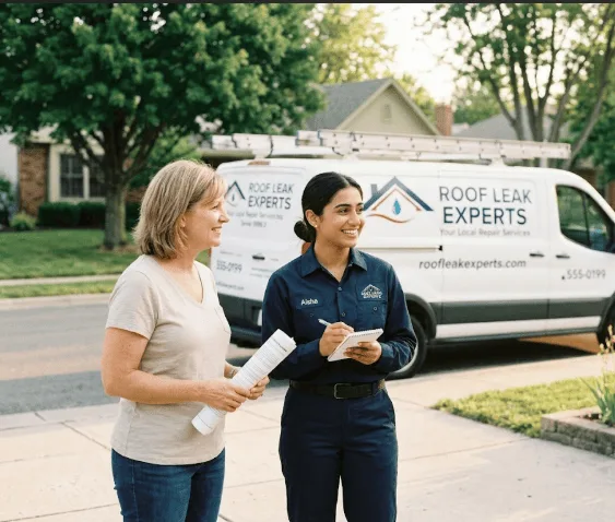 Roof Leak Repair Gerton, NC FAQs